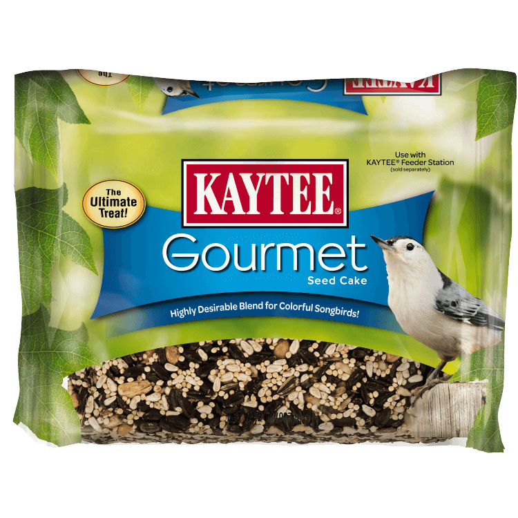 KT GOURMET BIRD CAKE 2 LB