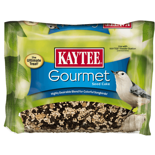 KT GOURMET BIRD CAKE 2 LB