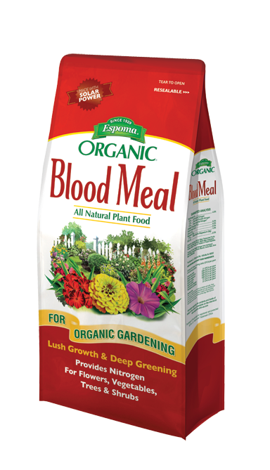 ESPOMA BLOOD MEAL 3 LB