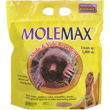 BONIDE MOLEMAX 10LB GRANULAR