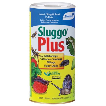 MGP SLUGGO PLUS - 1 LB