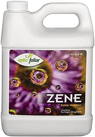 OPTIC FOLIAR ZENE 250ML