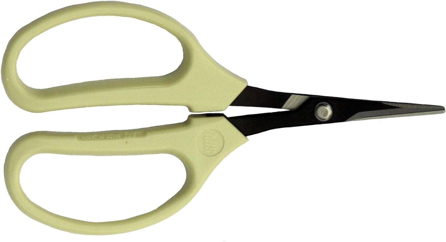 ARS HARVESTING SCISSORS CURVED TIP