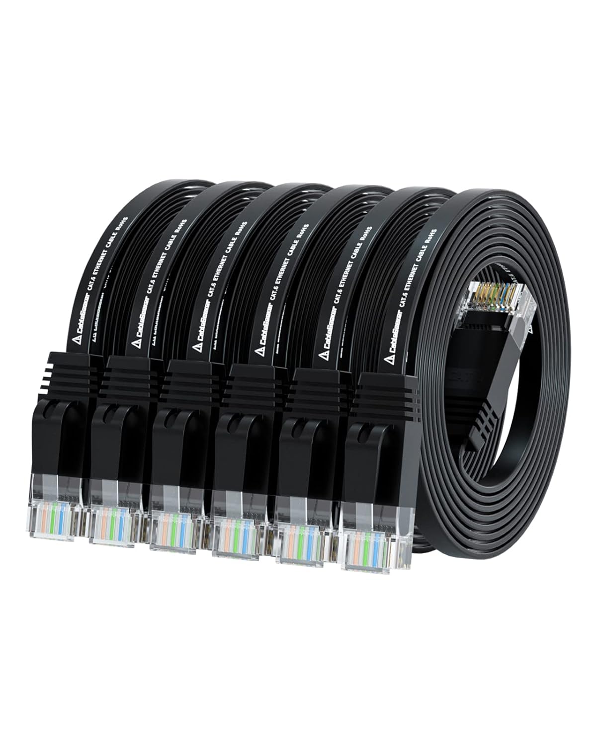 CAT 6 ETHERNET CABLE 10FT
