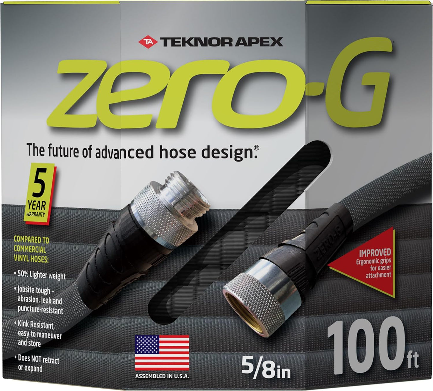 TA ZERO G HOSE 100FT