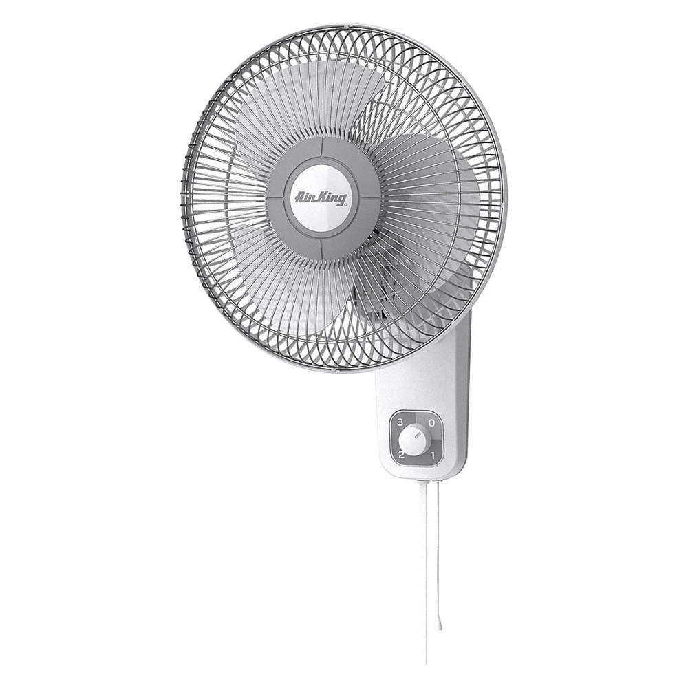 AIR KING FAN WALL MOUNT 18 IN