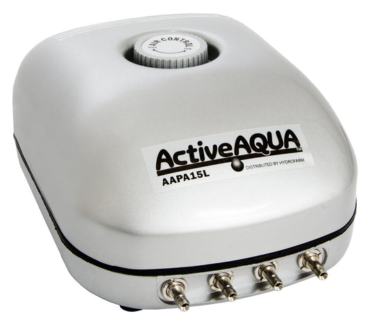 AA AIR PUMP 4 OUT 15 LPM
