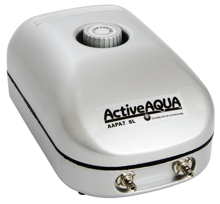 AA AIR PUMP 2 OUT 7.8 LPM