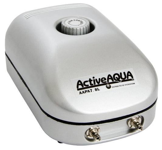 AA AIR PUMP 2 OUT 7.8 LPM