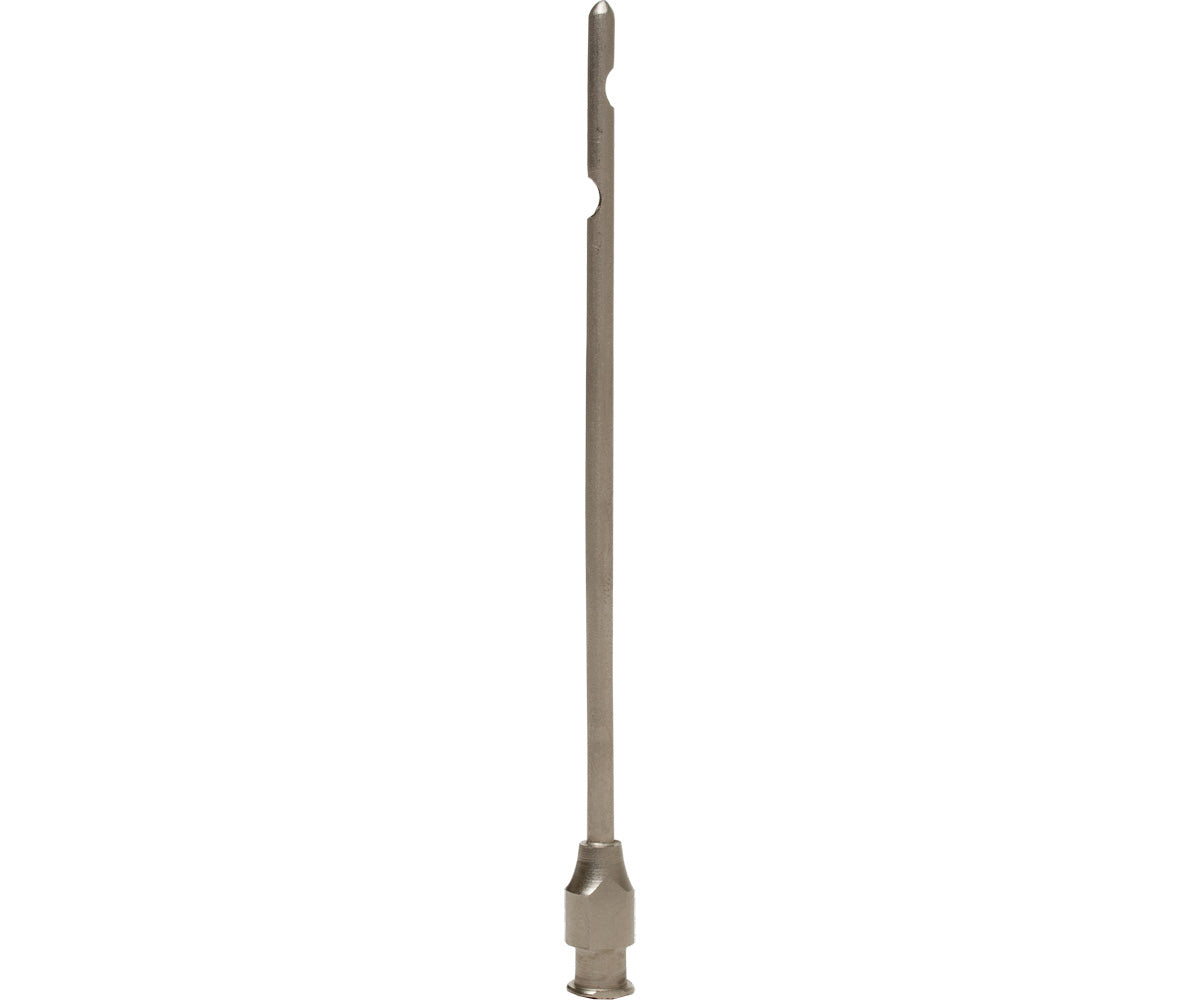 SYRINGE 60ML METAL NEEDLE