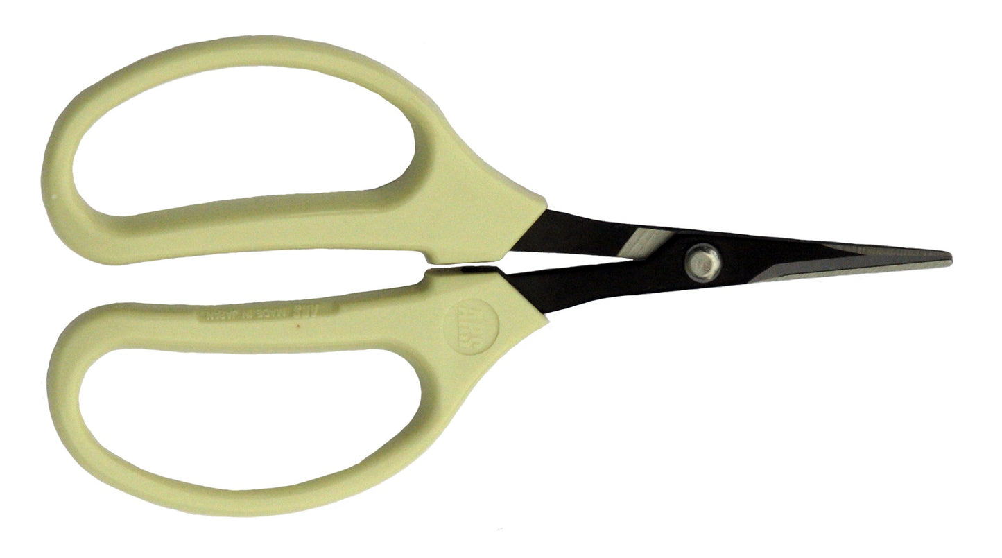 ARS HARVESTING SCISSORS STRAIGHT TIP