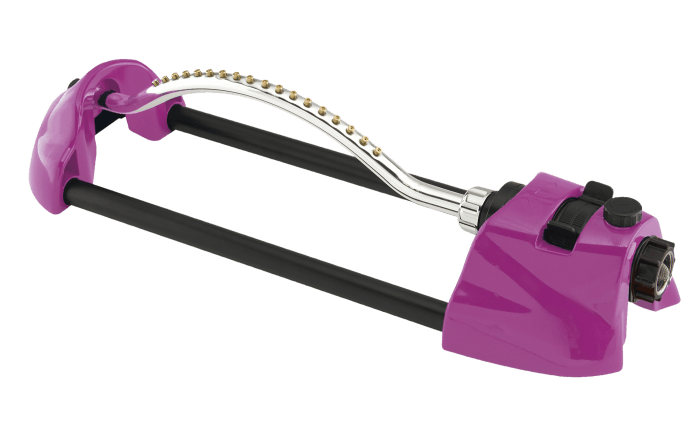 DRAMM SPRINKLER OSCILLATING BERRY