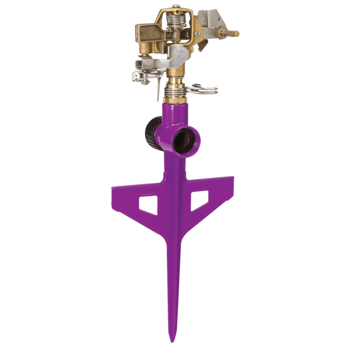 DRAMM SPRINKLER STAKE BERRY