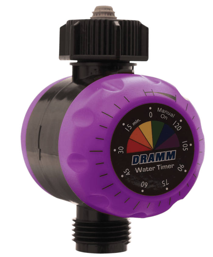 DRAMM WATER TIMER BERRY