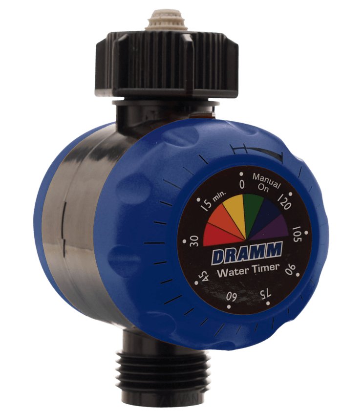 DRAMM WATER TIMER BLUE