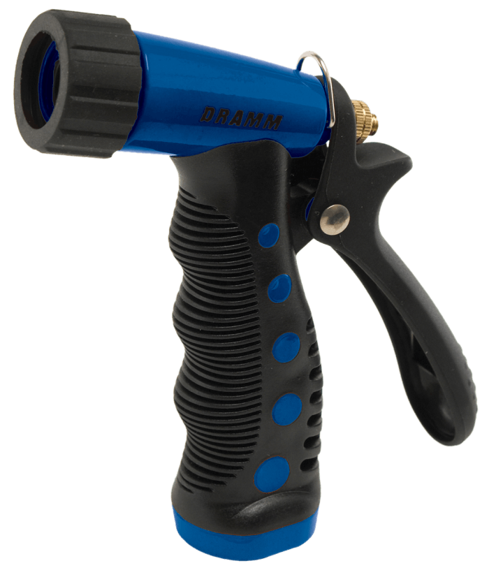 DRAMM SPRAY GUN PISTOL BLUE