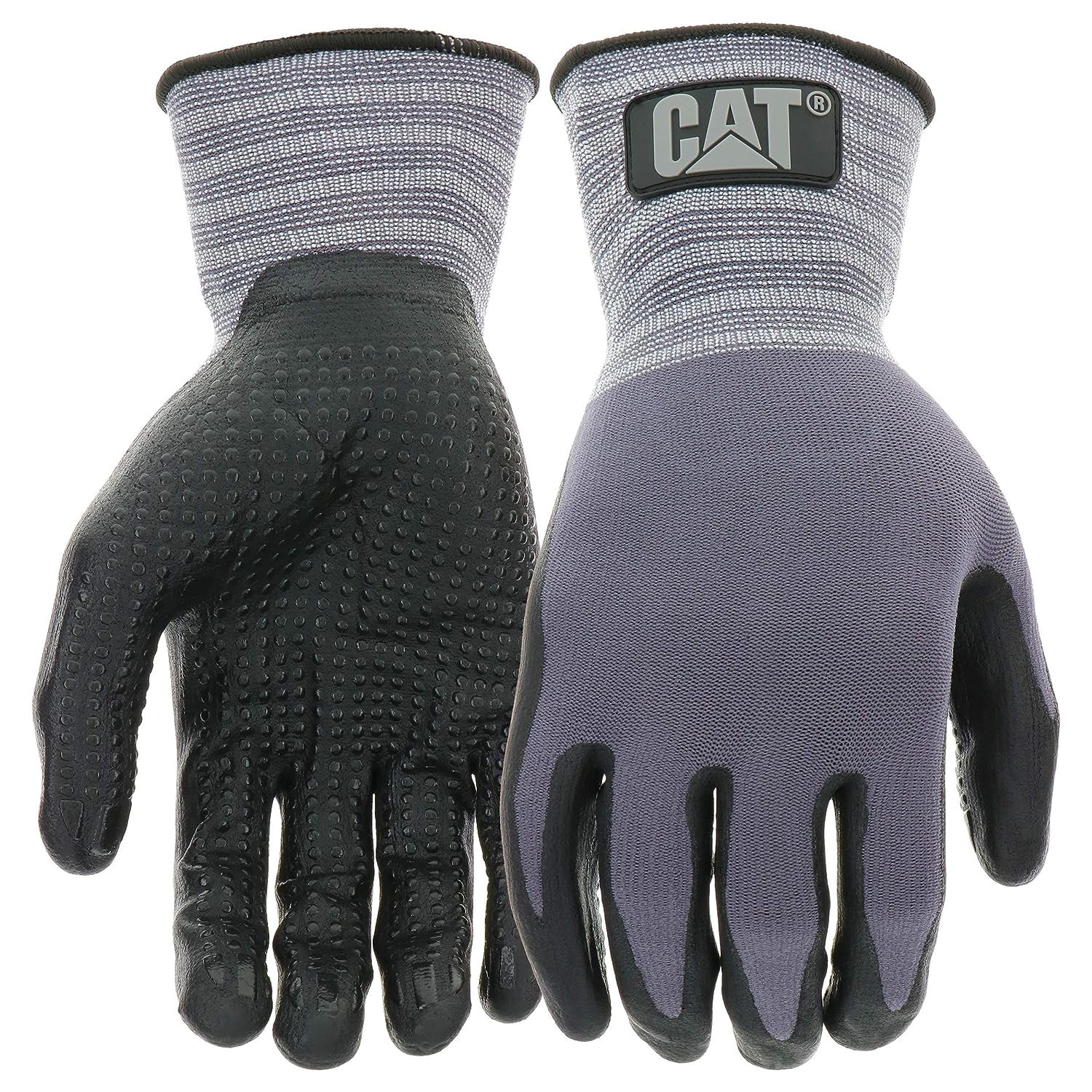 CAT Gloves, String Knit, Large 9