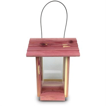PENN CEDAR DINETTE BIRD FEEDER - 1.25 LB