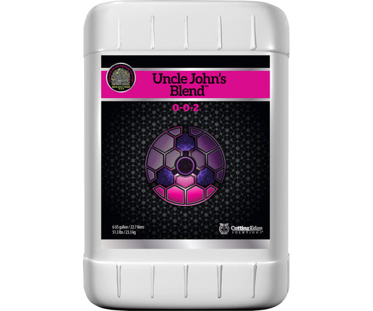 CUTTING EDGE SOLUTIONS UNCLE JONH'S BLEND 6 GAL