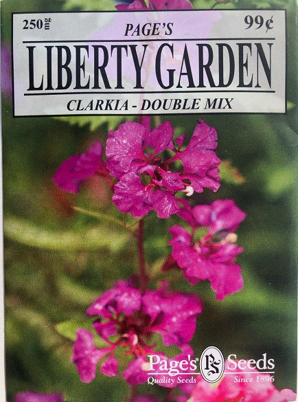 LIBERTY CLARKIA - DOUBLE MIX 250MG