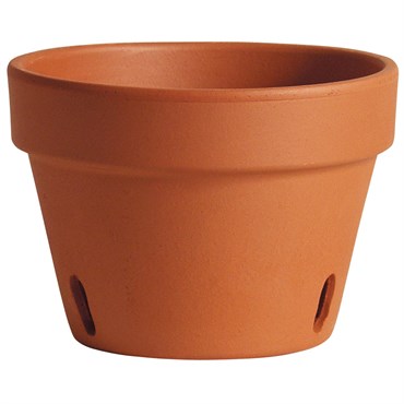 DEROMA ORCHID PLANTER - 5.3 IN