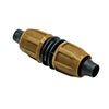 DIG UNIVERSAL NUTLOC FITTING STRAIGHT COUPLER