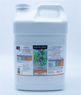 EARTH JUICE OILYCANN 2.5 GAL