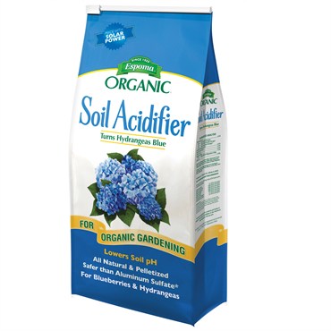 ESPOMA SOIL ACIDIFIER - 30 LB