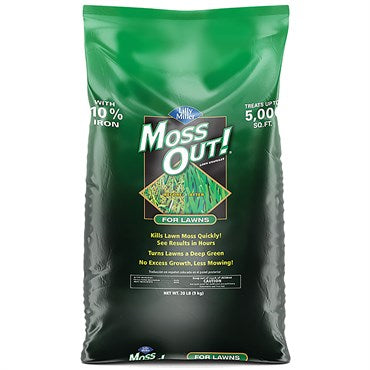 LM MOSS OUT FOR LAWNS 20LB