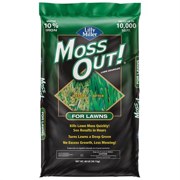 LM MOSS OUT FOR LAWNS 40LB