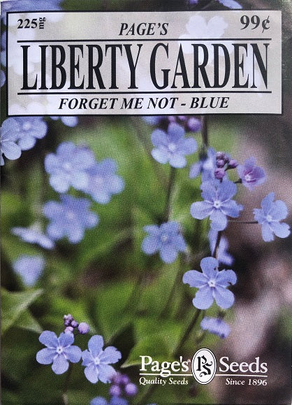 LIBERTY FORGET ME NOT - BLUE 225MG