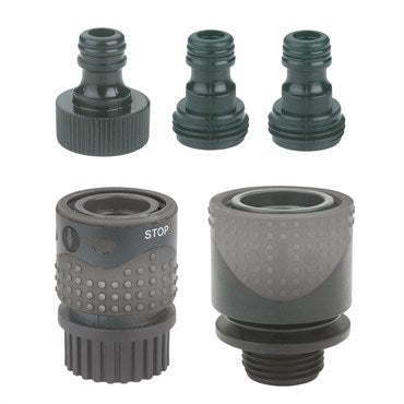 GILMOUR QUICK CONNECT 5 PIECE STARTER SET