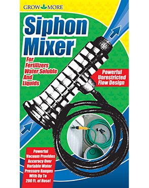 GM SYPHON MIXER