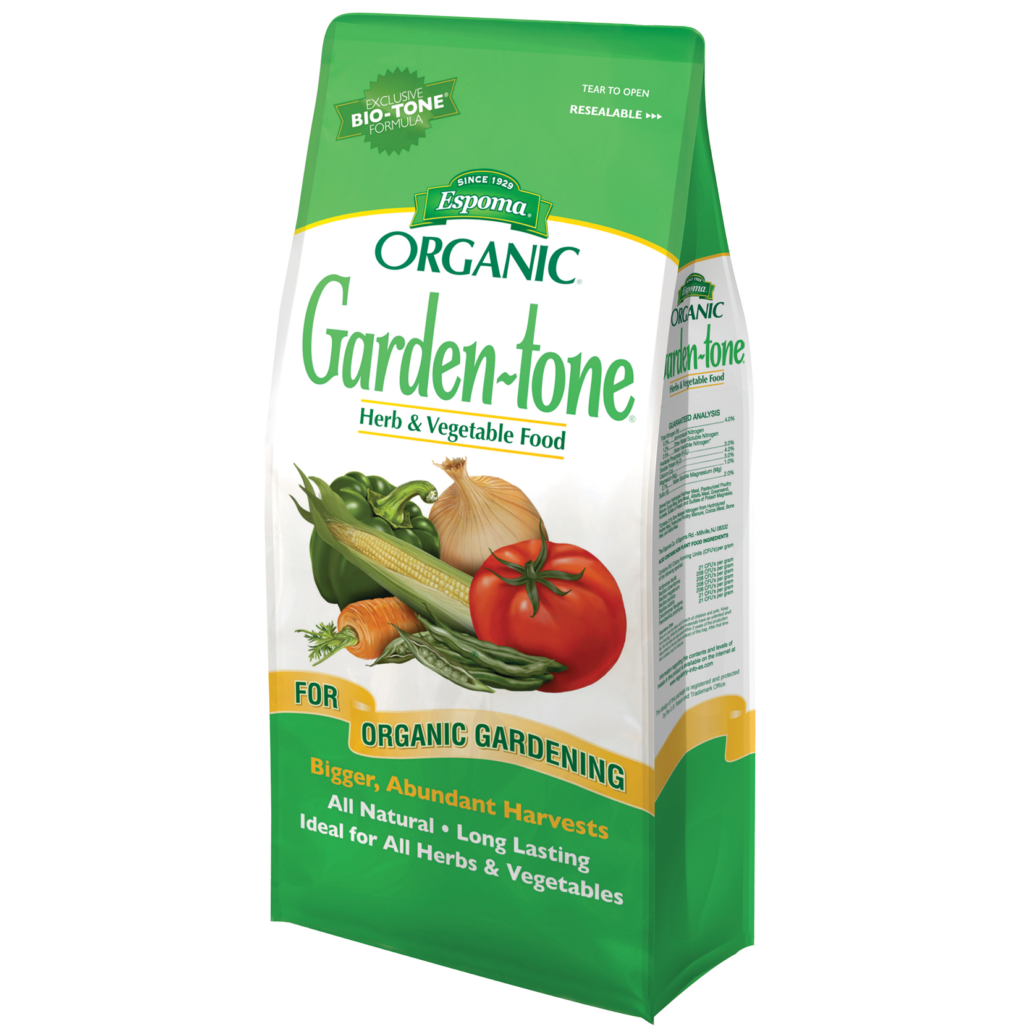 ESPOMA GARDEN TONE 4 LB