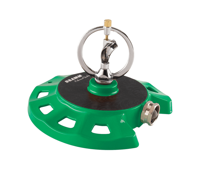 DRAMM SPRINKLER SPINNING GREEN