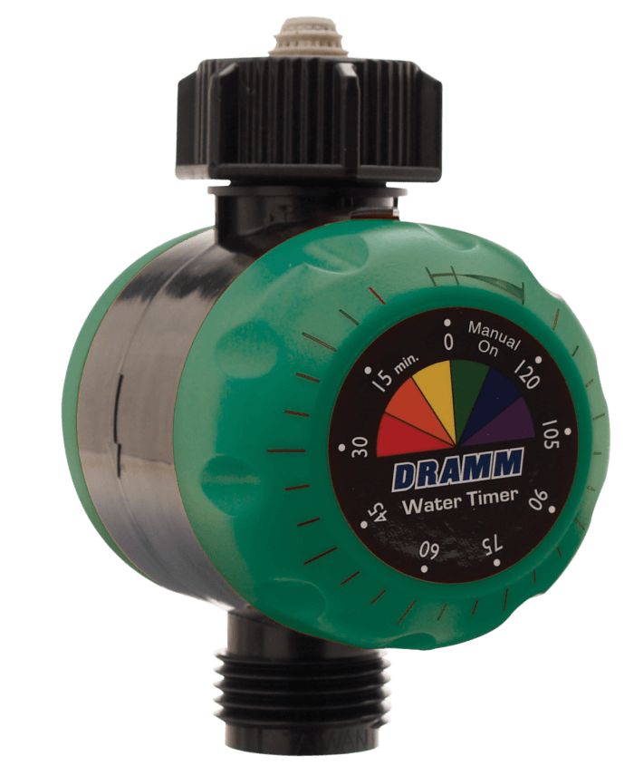 DRAMM WATER TIMER GREEN