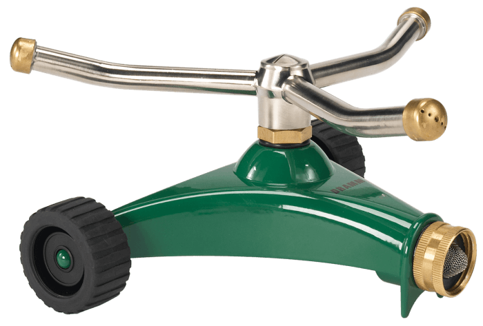 DRAMM SPRINKLER WHIRLING GREEN