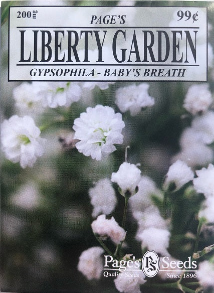 LIBERTY GYPSOPHILA - BABY'S BREATH 200MG