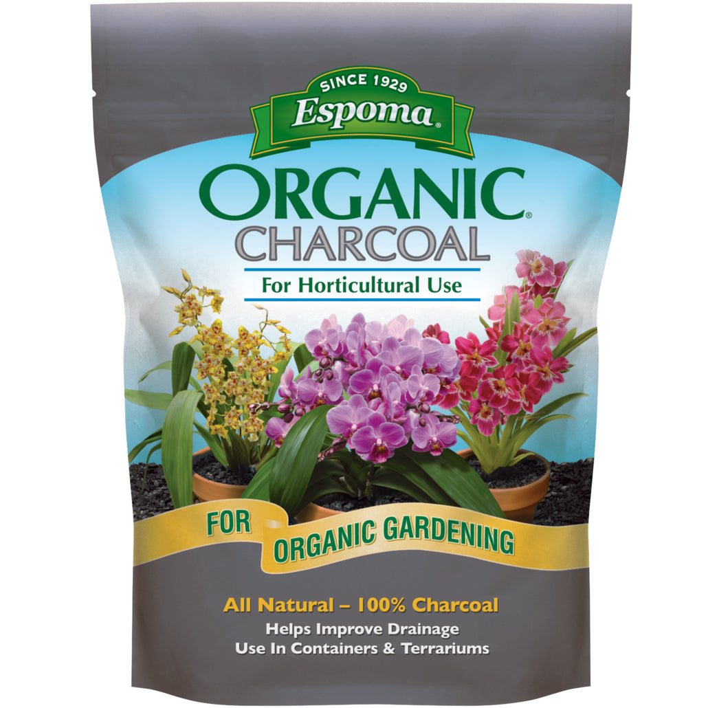 ESPOMA HORTICULTURAL CHARCOAL 4 QT