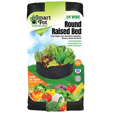 SMART POT BIG BAG MINI RAISED GARDEN BED 15 GAL