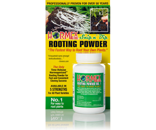 HORMEX ROOTING POWDER #1 - 0.75 OZ