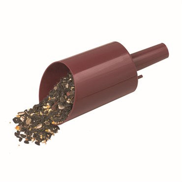 HEATH BIRD FEED SCOOP & FUNNEL