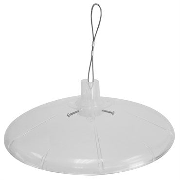 HEATH UNIVERSAL SQUIRREL BAFFLE 12 IN