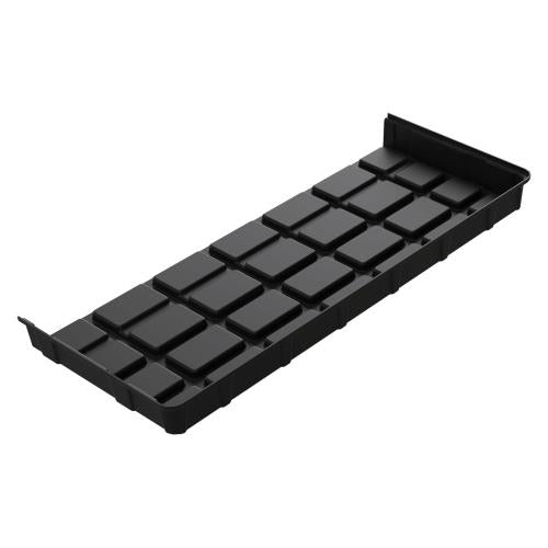 BC ORIGINAL GOW TRAY 5 FT X 2 FT BLACK END HGC706167