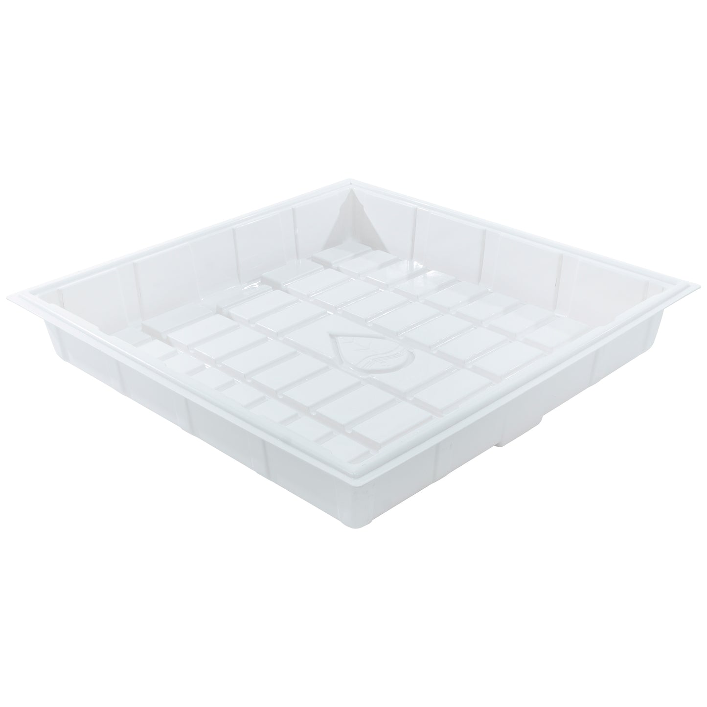 BC TRAY ID WHITE 4 FT X 4 FT HGC707090