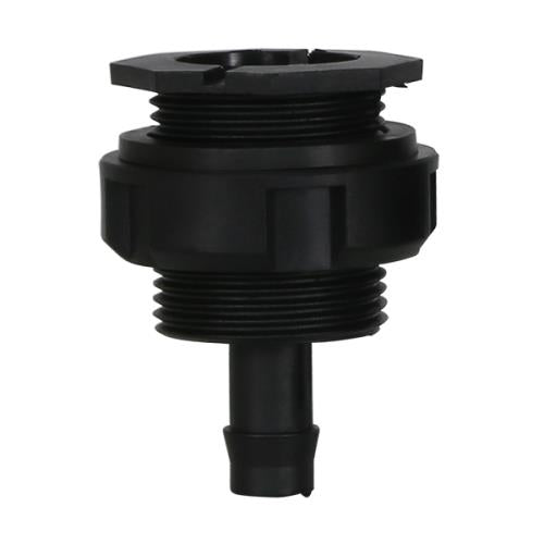 BC EBB & FLOW BULKHEAD 1/2 IN