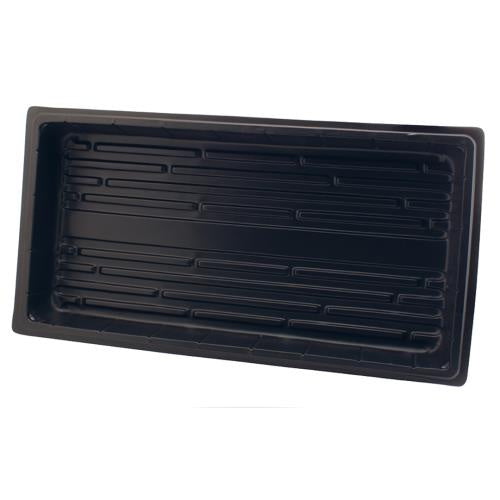 1020 PROPAGATION TRAY BLACK NO HOLES