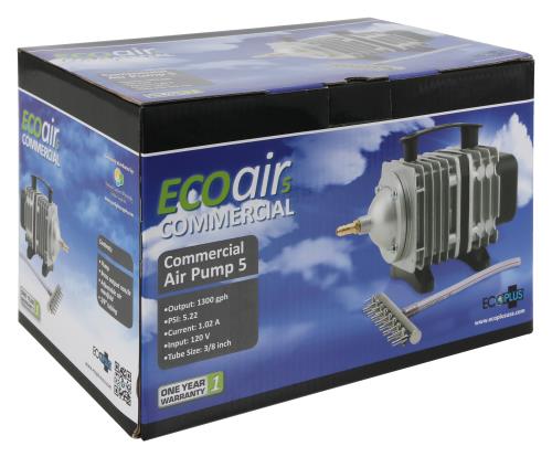 EP COMMERCIAL AIR PUMP AIR 5