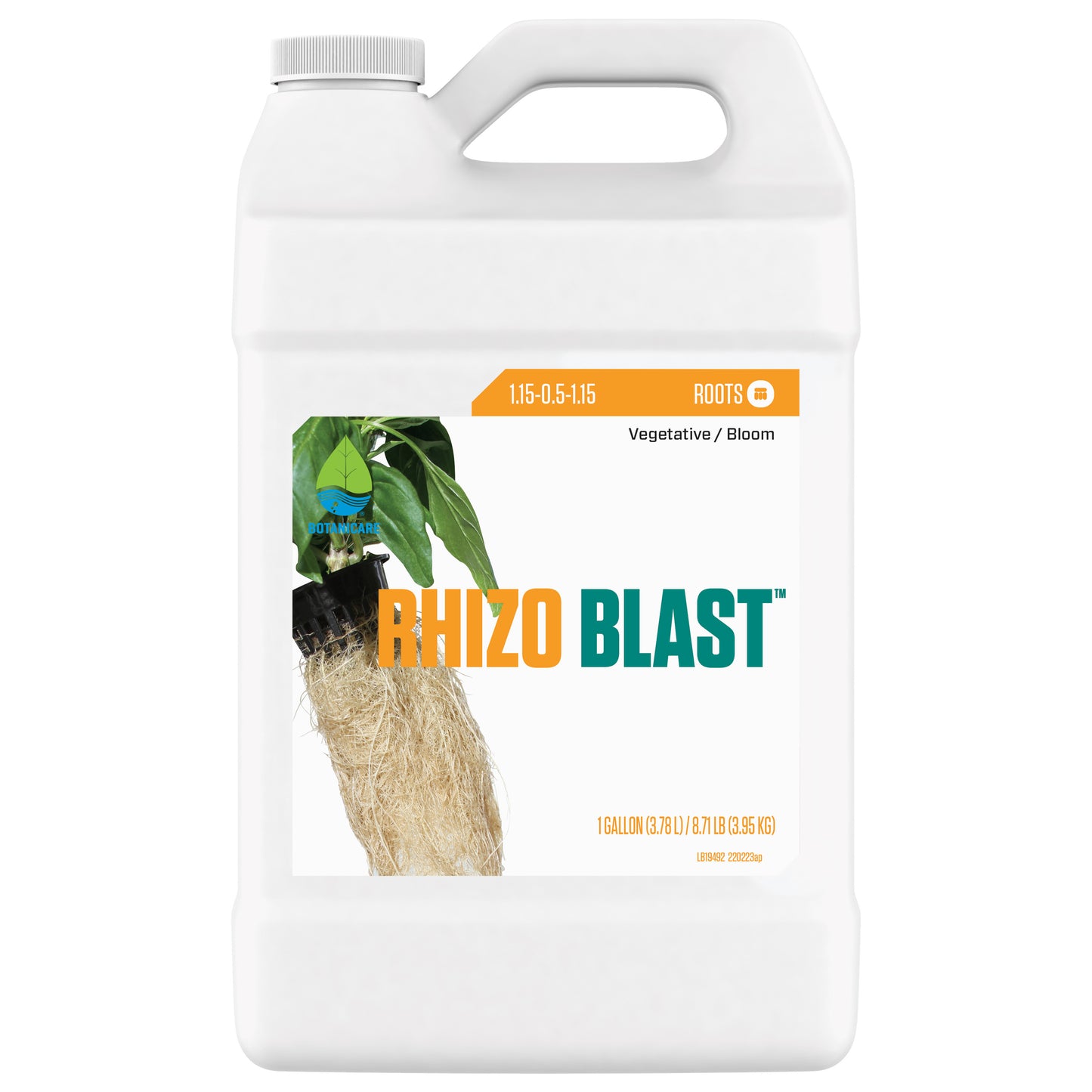 BC RHIZO BLAST 1 GAL