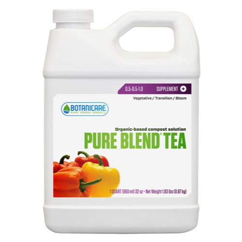 BC PURE BLEND TEA 1 QT